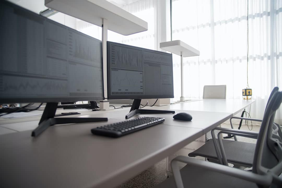 Backup_Monitoring_Servicesjpg-min An office computer with backup monitoring services.