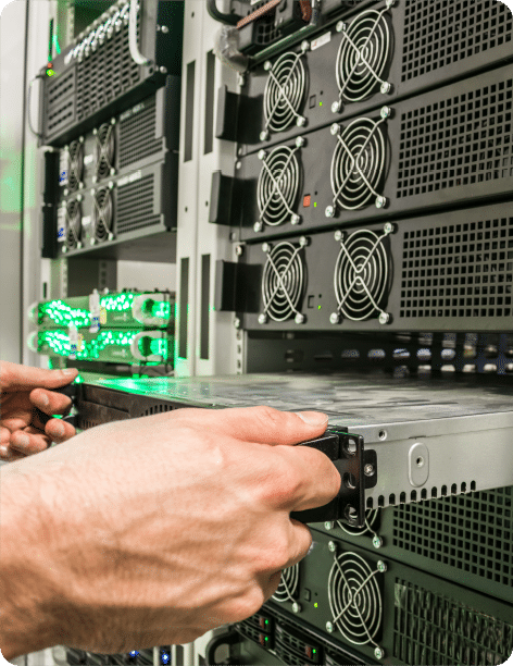 Server Backup and Disaster Recovery Services in St. Louis